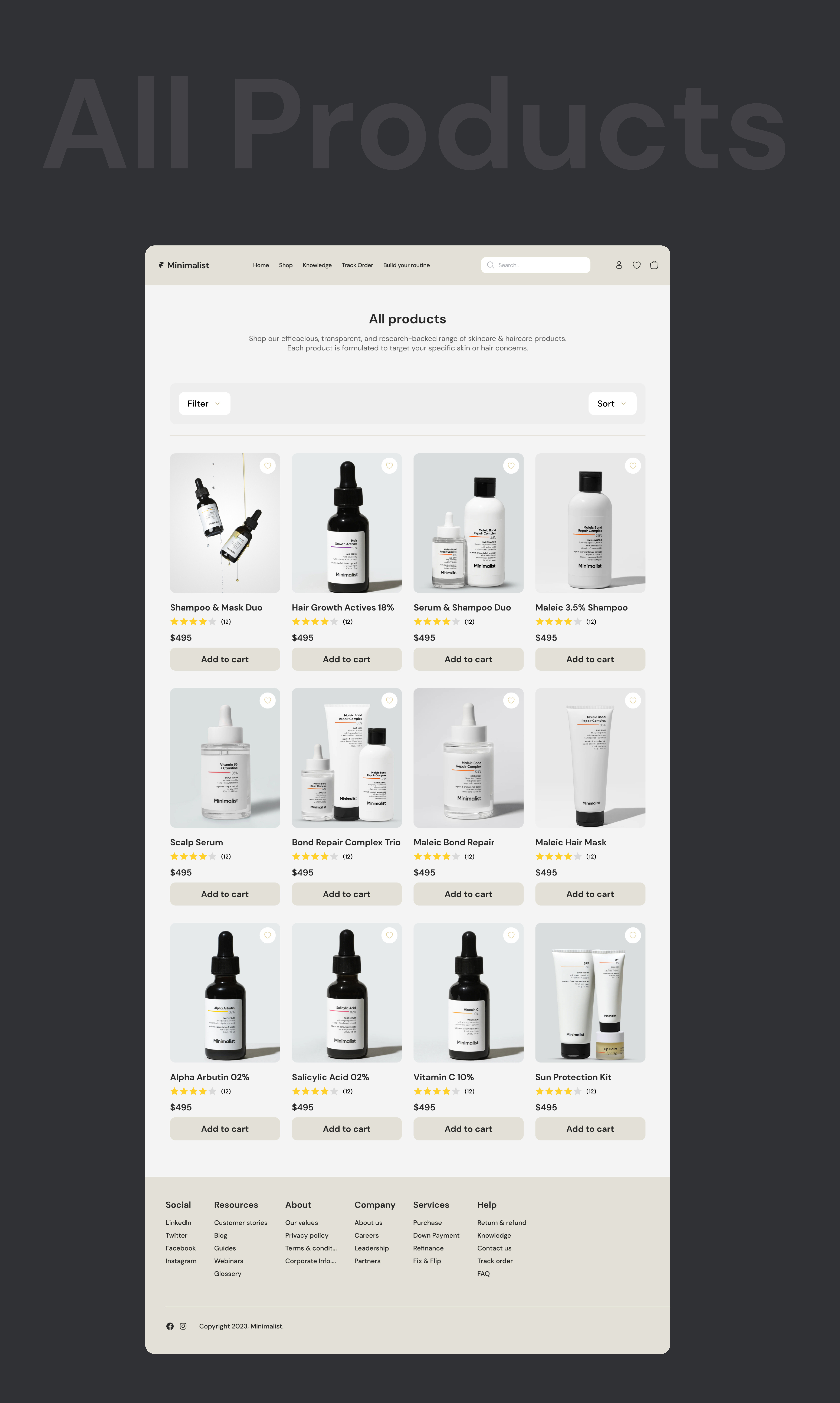 Example of Any App Design, Website Design And Logos