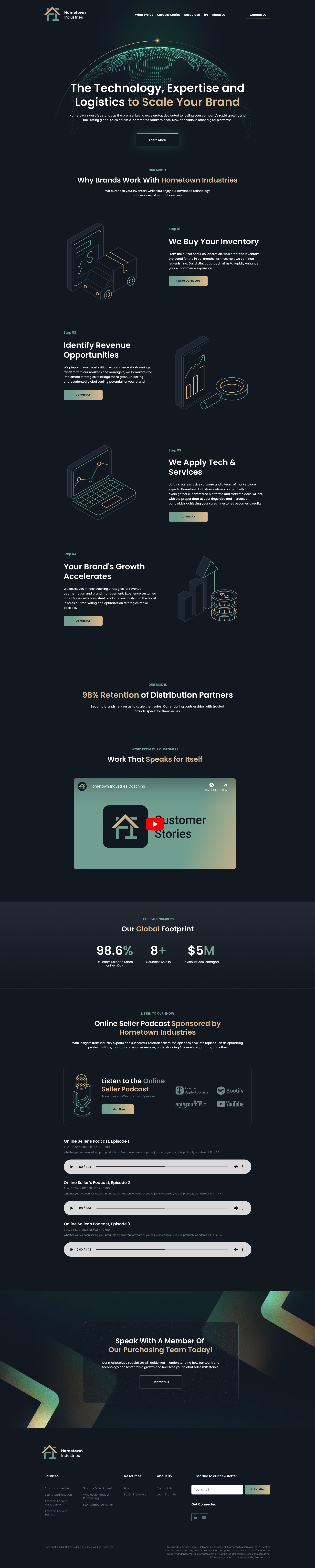 Ecommerce Distributor Website e commerce elegant design interactive design landing page minimalist design mobile app design portfolio website responsive design ui uiux design web design