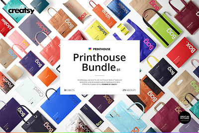 Printhouse Mockups Bundle v.1 coffee mug