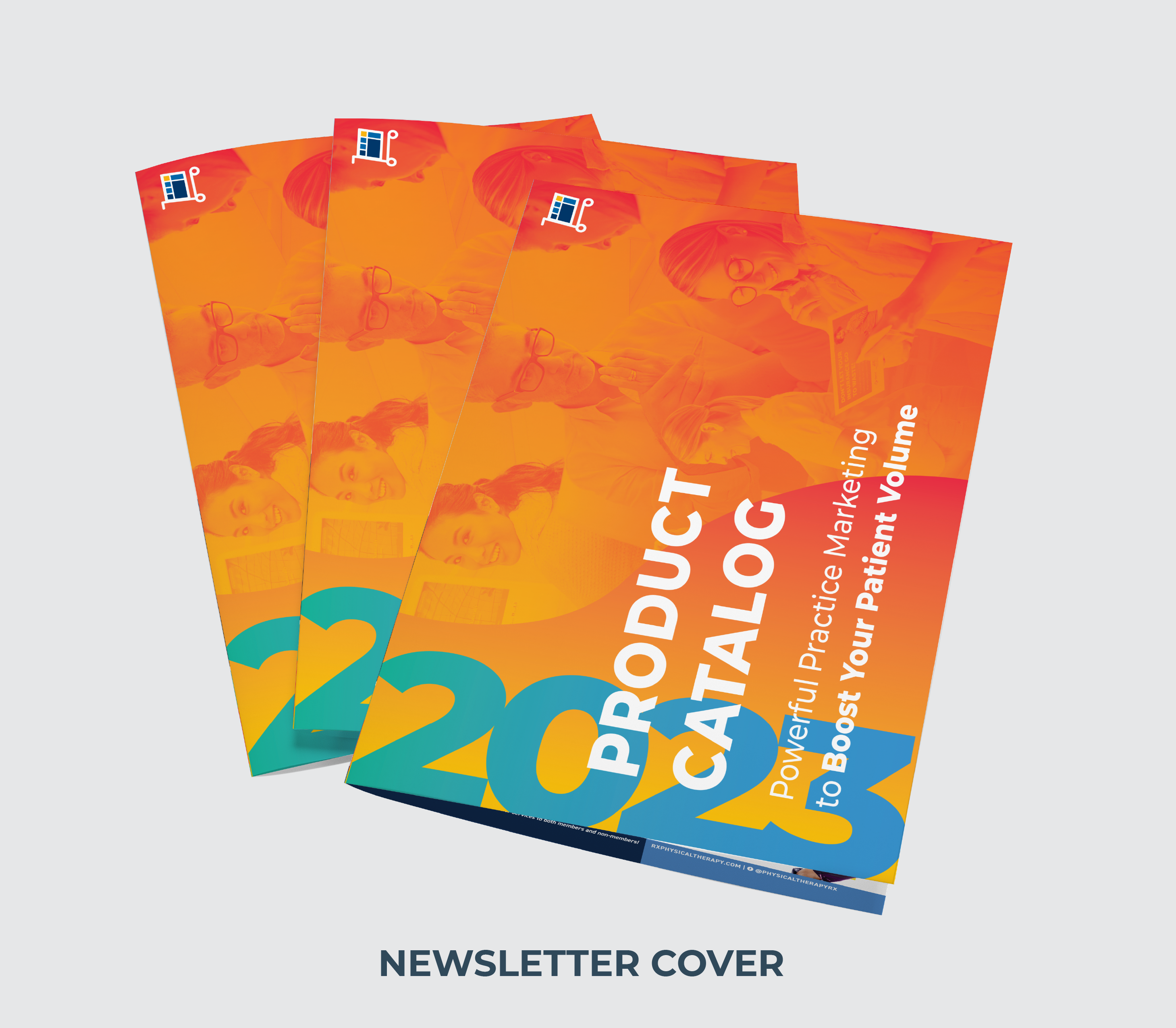 2023 Product Catalog advertising branding catalog direct mail marketing publication