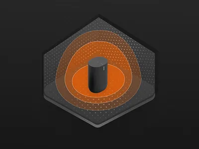 Trueplay Explorations art direction design hardware mobile mobile design sound storyboard ui ui design web design