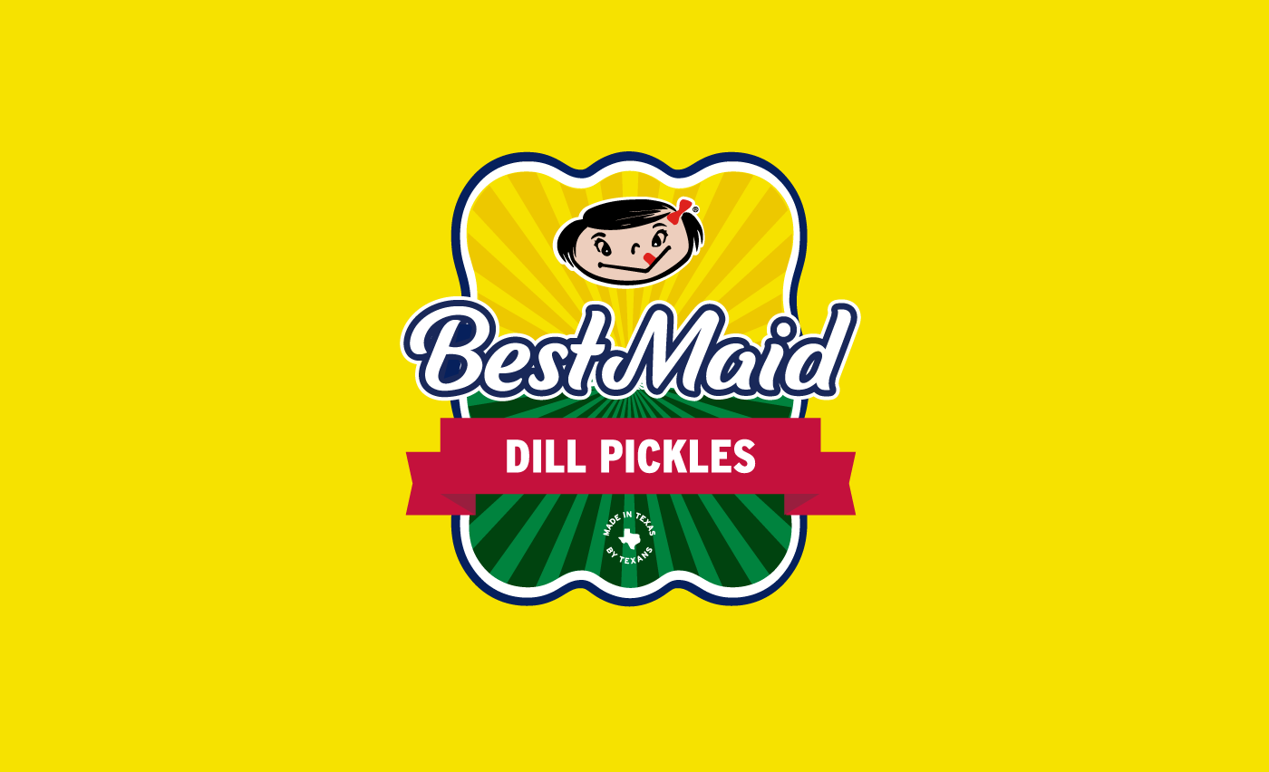 Best Maid Label Exploration branding graphic design label design logo packaging design typography