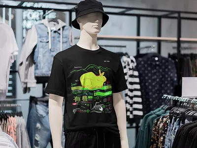 Vegan Flow design fashion illustration illustrator prints streetwear tshirt tshirt art tshirt design tshirt designer