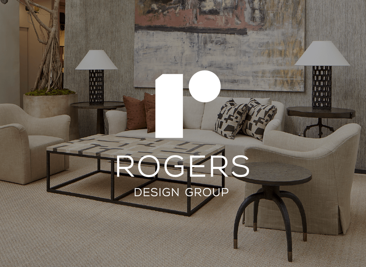 Rogers Design Logo branding graphic design logo