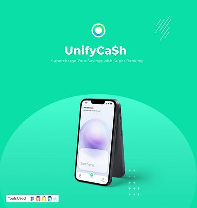 UnifyCash App ui
