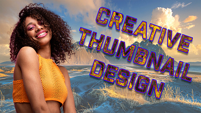 Youtube Thumbnail Design graphic design thumbnail design