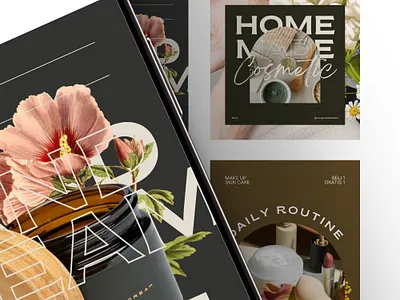 Hub : Template Banner Instagram di Malang 3d animation app branding design graphic design illustration instagram logo malang motion graphics sosialmedia template ui ux vector