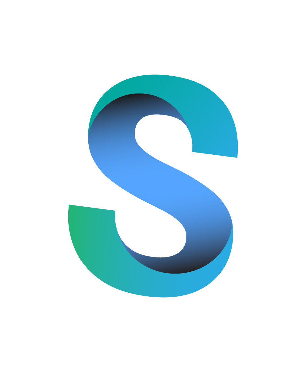 S LOGO by Zafar Ahammed on Dribbble