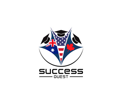 SUCCESS QUEST 3d animation graphic design logo motion graphics