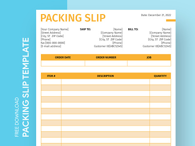 Commercial Packing List Free Google Docs Template bill customer delivery docket docs free template free template google docs google google docs list packing parcel print printing receipt shipping slip template templates word