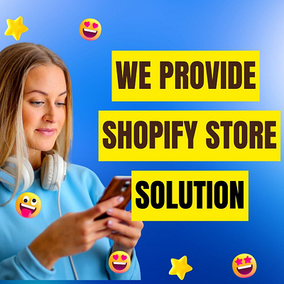 we provide shopify store problem solution ads ecpert design dropdhippping website droppshoping store dropshippingstore facebook ads illustration instagram ds marketerbabu shopify shopify dtore design shopify setup shopify store