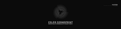 Esler Cosmoprint - Majed Salih's Geogalactic Digest 2023 code digest form generative geogalactic graphic design ms37gfx shaoe vector