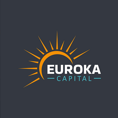 EUROKA CAPITAL animation branding logo motion graphics