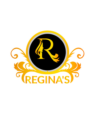 REGINA'S 3d animation graphic design logo motion graphics