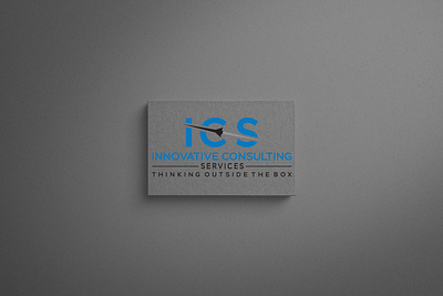 INNOVATIVE CONSULTING SERVICES 3d animation graphic design logo motion graphics