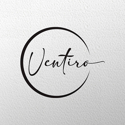 VENTIRO 3d animation graphic design logo motion graphics