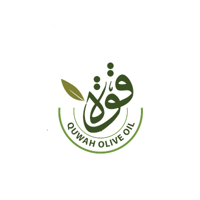 Logo Design for Quwah branding illustration logo typography vector