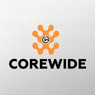 COREWIDE 3d branding graphic design logo motion graphics
