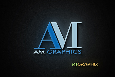 AM Creative Designer: Where Art Meets Design branding graphic design