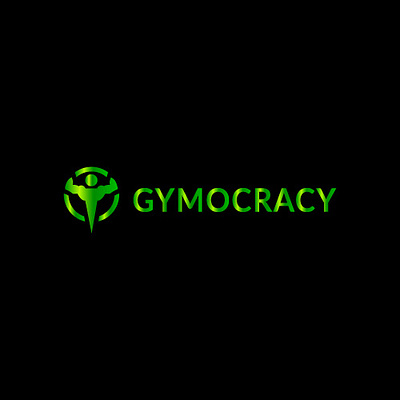 GYMOCRACY 3d animation graphic design logo motion graphics