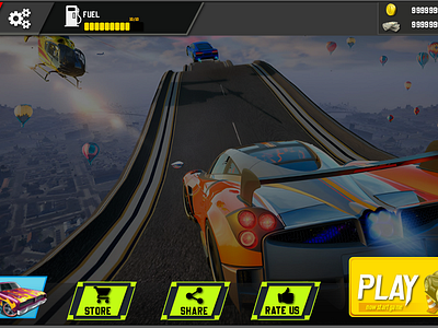 UI/UXGAME DESIGNER #NEW IDEA car game game designer game new idea graphic design top game uiuxgamedesign