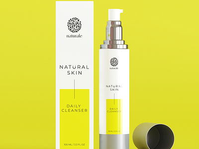 Cosmetic Packaging designs, themes, templates and downloadable graphic  elements on Dribbble