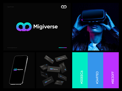 Metaverse Logo Design blockchain brand design brand identity branding crypto ecommerce futuristic logo logo logo design logo designer logo mark meta world metaverse modern logo nfts technology virtual logo virtual reality visual identity vr