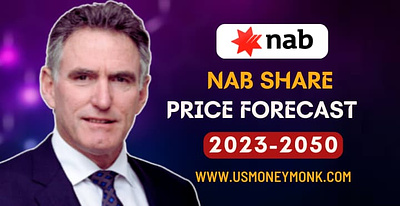NAB Share Price Forecast 2025, 2030, 2035, 2040, 2050 ask share asx business investing nab stock market trading