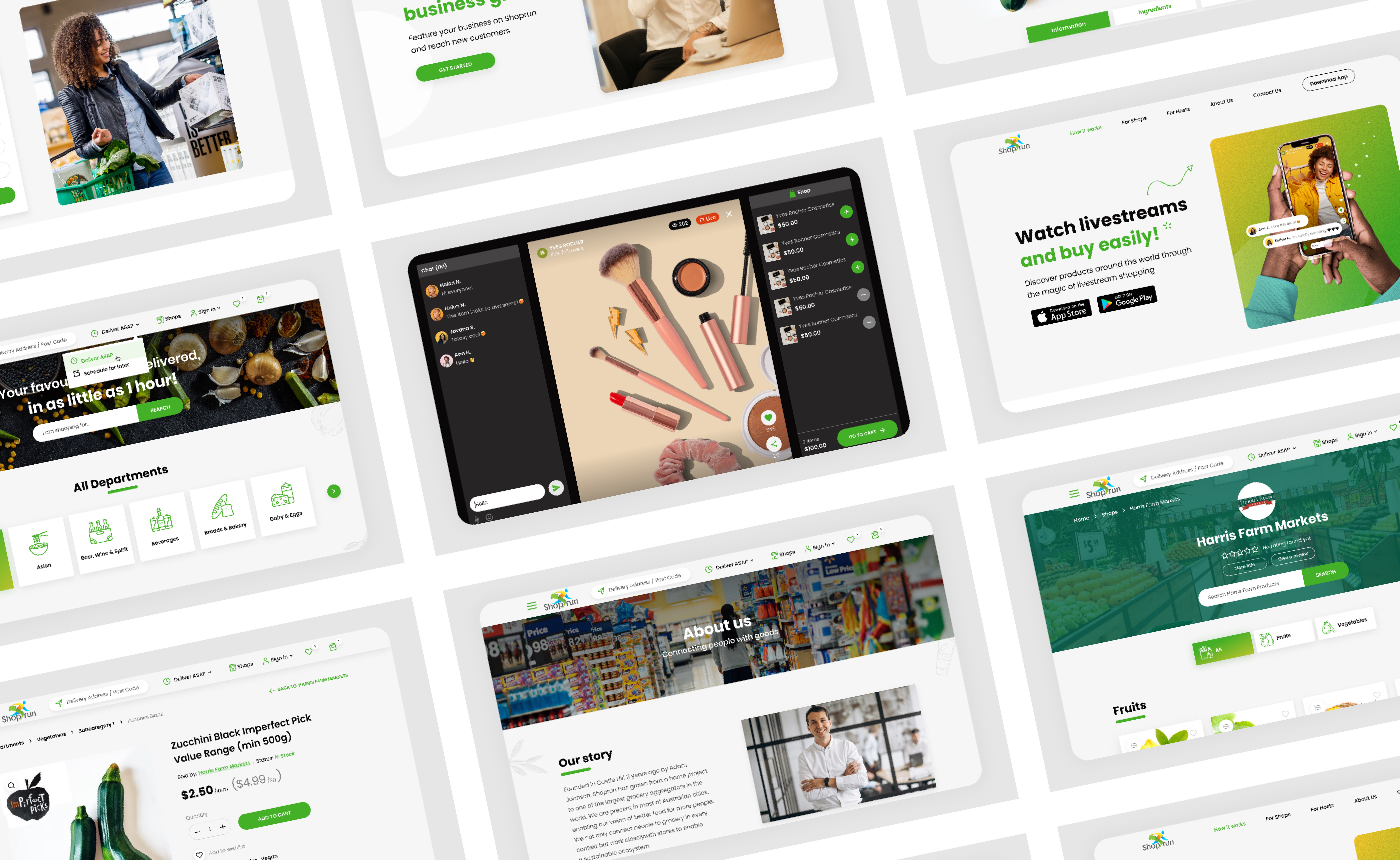 E-commerce Website Design case study design ecoomerce figma graphic design illustration motion graphics ui ui ux website