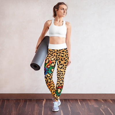 Custom Legging designs, themes, templates and downloadable graphic