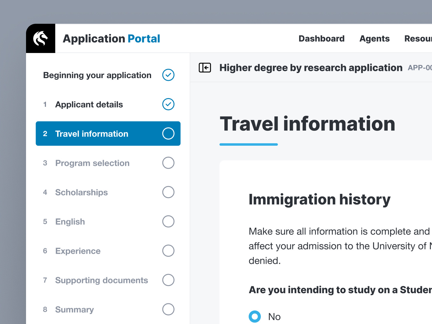 newcastle university phd application portal