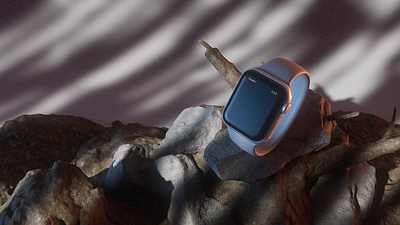 Smart Watch Assistant Concept ai apple apple watch dailui design gym health smart smartwatch ui ux uxui watch workout
