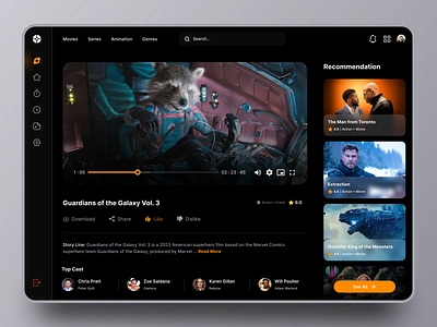 CineSight: Your Lens to the Cinematic Universe. academy award amazon anime dashboard films hbo movie app movie art movie dashboard movie poster movies netflix oscar oscar dashboard popular tv series tv shows ui ux youtube