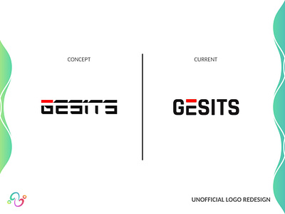 GESITS Logo Redesign (UNOFFICIAL) brand design brand designer electric gesits indonesia karya anak bangsa karya anak negeri logo design logo designer logo idea logo inspiration logo redesign logomark logotype motor motorbike motorcycle transportation vehicle zzoe iggi