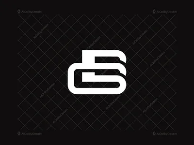 Eg Ge Building Logo brand building business contuction eg gashion ge logo logodesign modern monogram realestate simple
