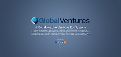 Globalventures Home Page