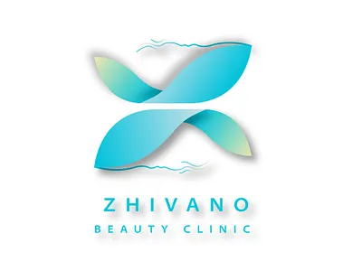 Logo design for a beauty clinic by Amin Hosseini beauty branding clinic design graphic design illustration logo