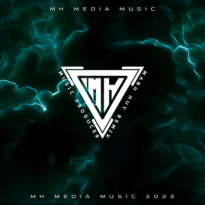 Bìa MH Remix / Logo Sang Chảnh Nhất 2023 branding logo ui