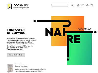 ▶▶ Post-banner for site or social media animation banner book bookmark design illustration poster product design social media design web design