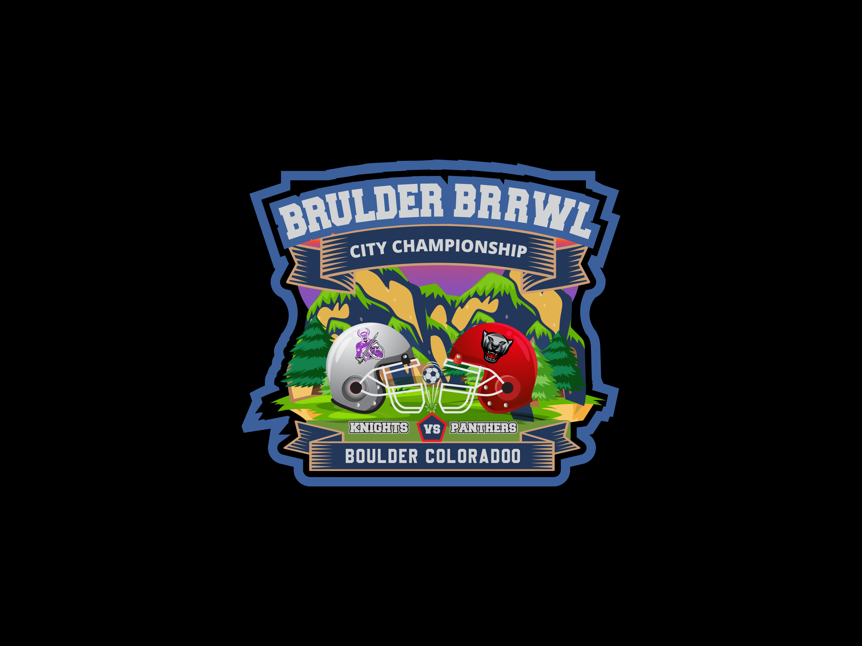 Example of I Will Design Vintage Retro Logo, Tshirt