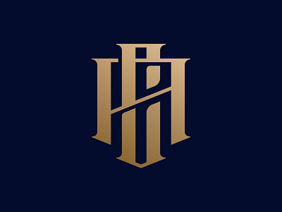 AC Lettermark brand identity branding design gold lettering lettermark logo luxury mark minimalist monogram type typography vintage