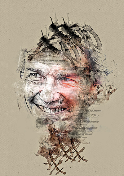 Tom Cruise Portrait adobe art artist creative design illustration illustrations illustrazione portrait