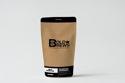 Coffee Mockup branding graphic design logo
