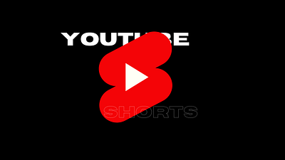 Youtube Shorts Logo branding graphic design logo ui