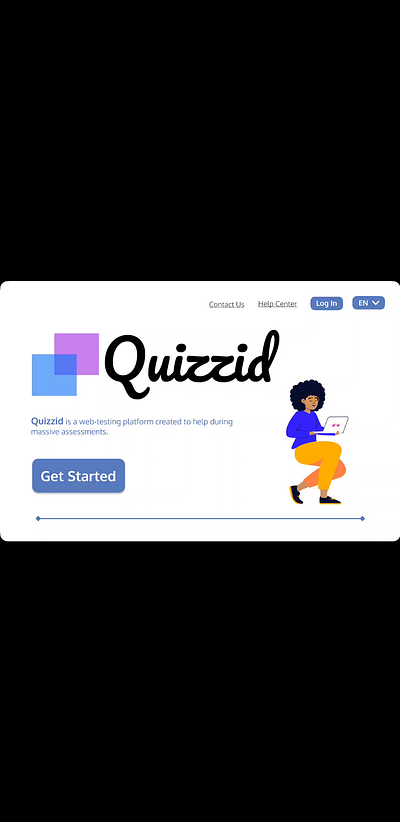 Online Quizz Platform