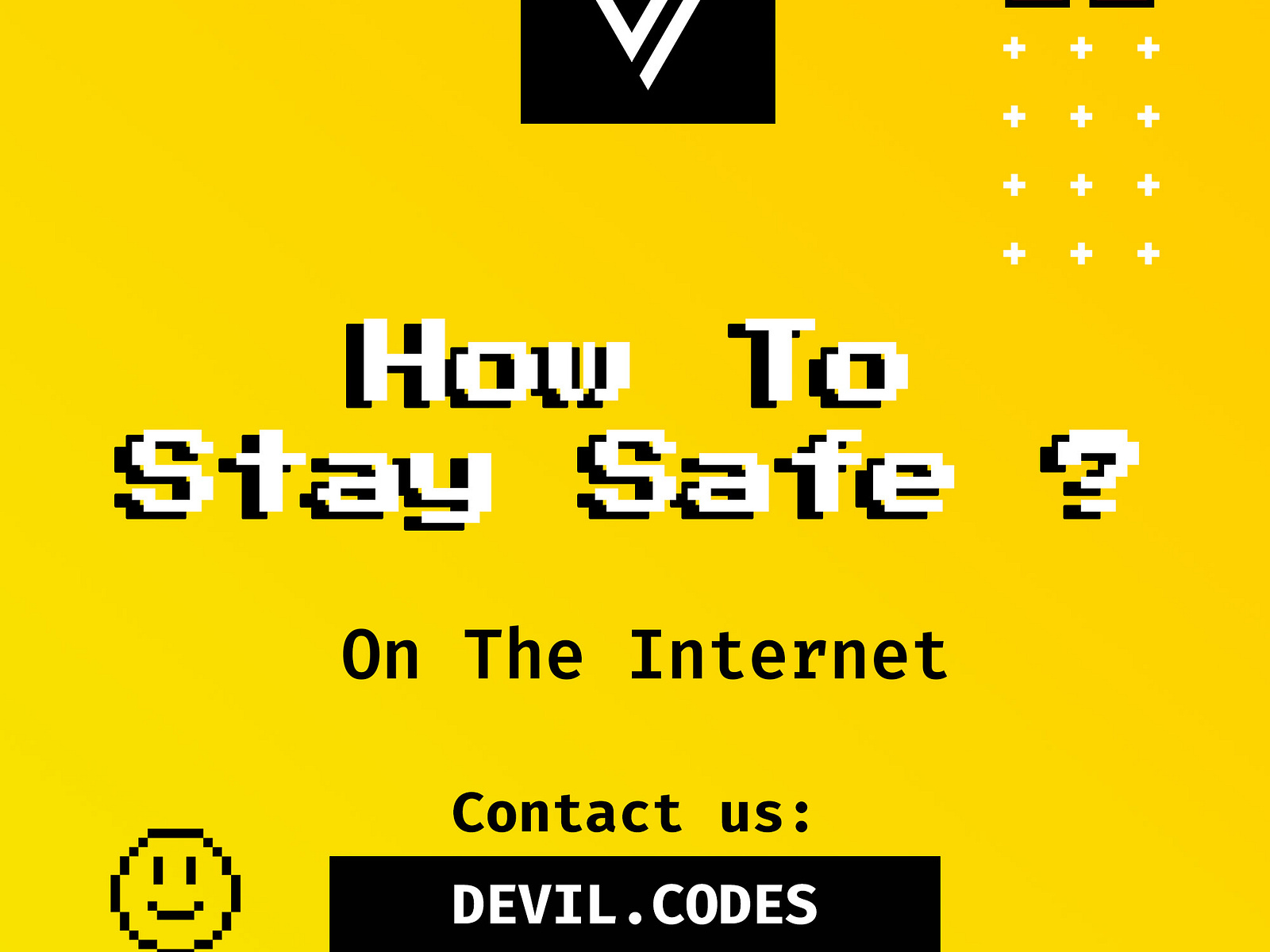 how-to-stay-safe-on-the-internet-by-devil-on-dribbble