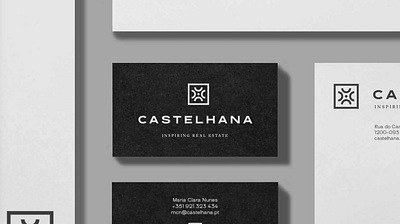 Castelhana adobe animation branding graphic design logo motion graphics vector