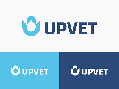 🚀 UPVET - Modern, Creative Logo Design branding business business logo creative graphic design logo professional ui