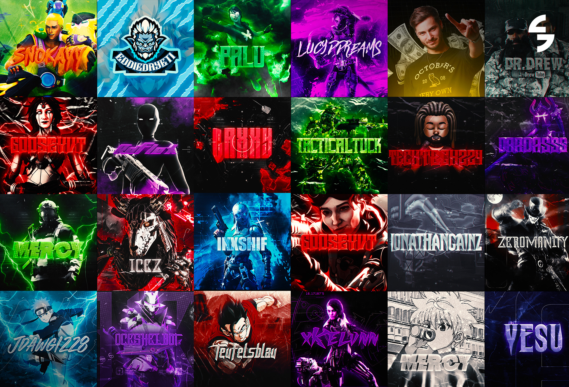 Profile Picture | 2023 2d banner 2d logo 3d 3d banner banner design fiverr fiverr banner fiverr logo free free textures freebie gfx graphic design header illustration logo pack profile picture ui