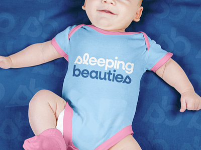 Sleeping Beauties - Branding brand design branding graphic design sleeping coach